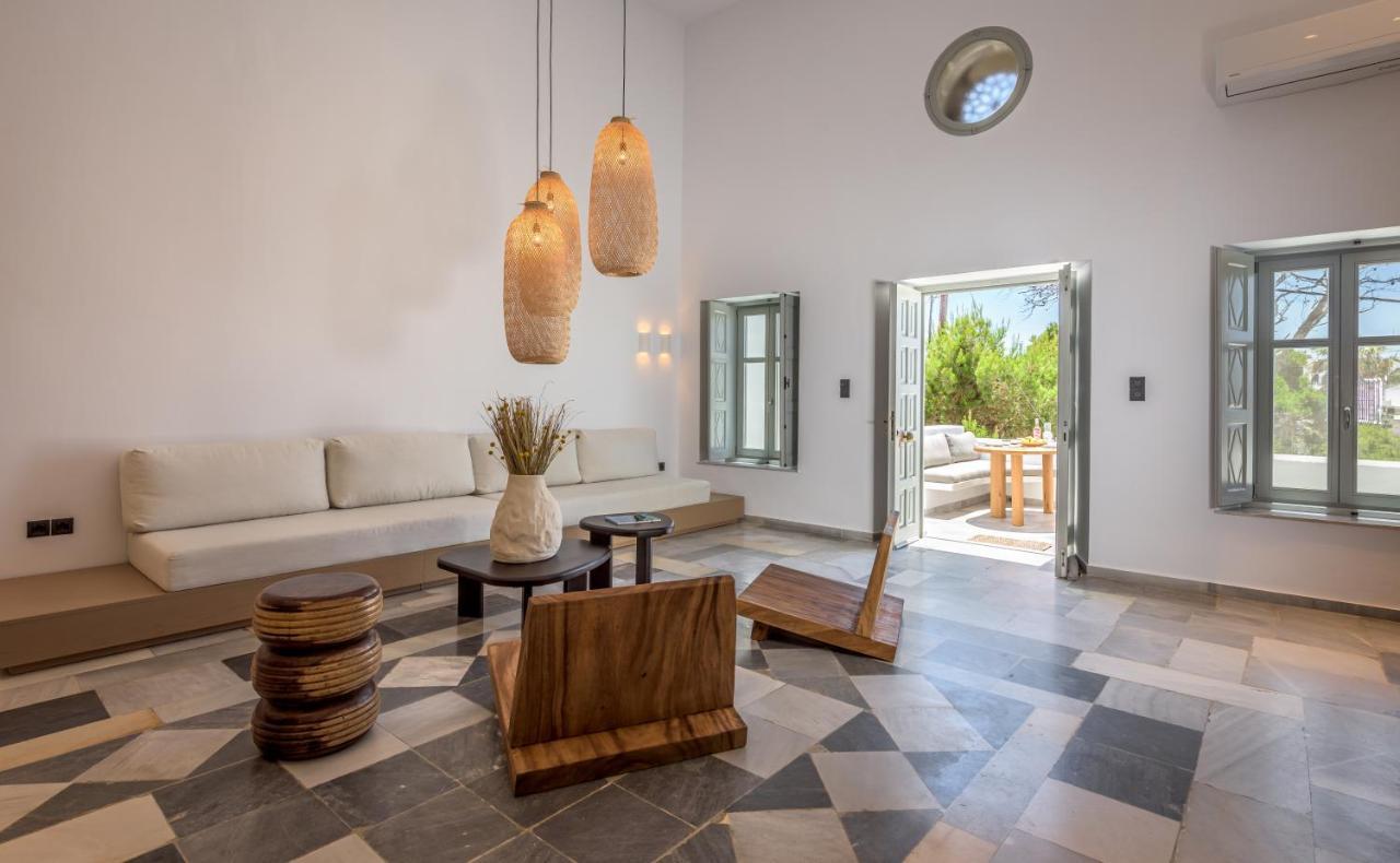 Sunset Mansion * Plaka (Milos)