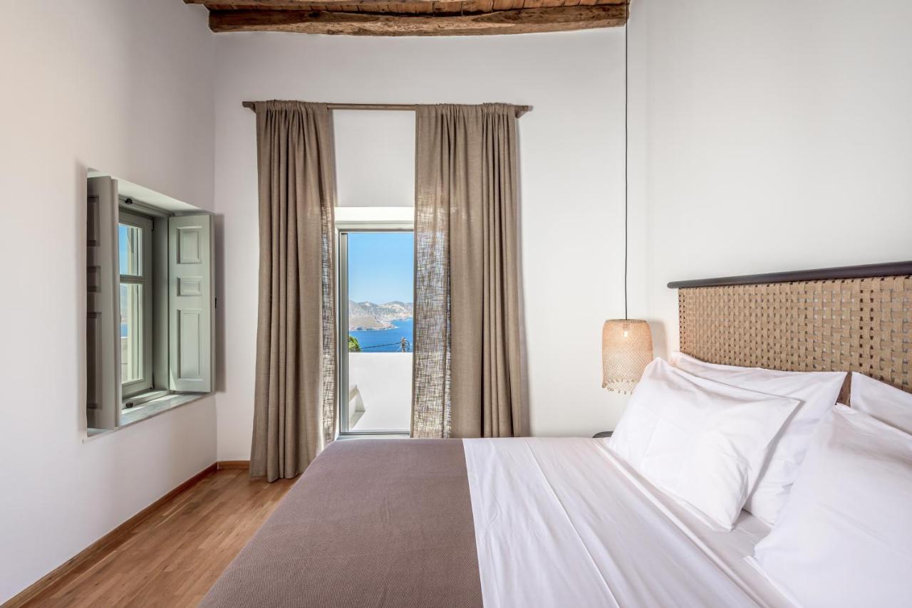 Willa Sunset Mansion Plaka (Milos)